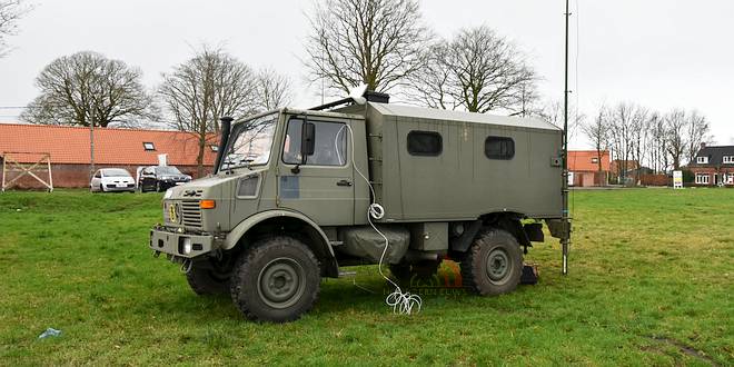 Legeroefening Essen Hemelrijk Quarantaine Stallen - (c) Noordernieuws.be 2020 - HDB_0268s