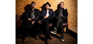 Nispen Blues presenteert Stef Paglia Trio2