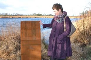 Poëtisch baken van Stilte in Grenspark Kalmthoutse Heide