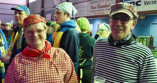 Senioren Carnaval Essen - Heuvelhal - (c) Noordernieuws.be 2020 - HDB_0748u65