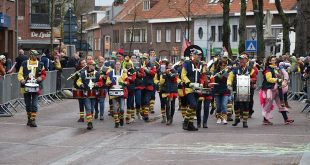 Veiligheid primeert tijdens carnavalsstoet