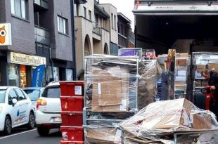 Zwaar verkeer rond scholen moet geweerd worden