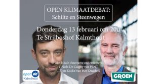 Open klimaatdebat