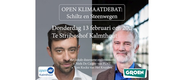 Open klimaatdebat