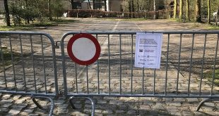 Beperkte toegankelijkheid van Grenspark Kalmthoutse Heide