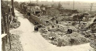 Essen herdenkt bominslag van 6 maart 1945