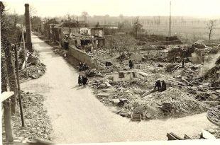 Essen herdenkt bominslag van 6 maart 1945