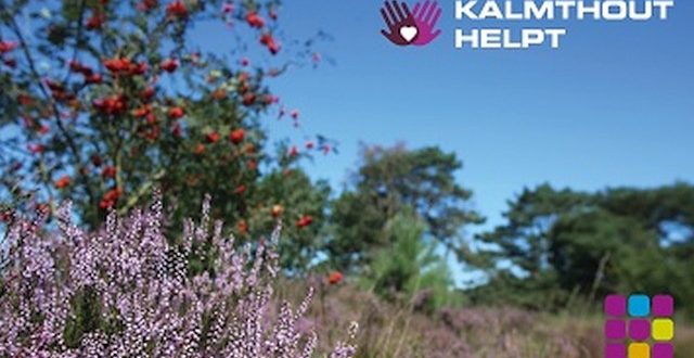 Gemeente Kalmthout lanceert overkoepelend hulpplatform ‘Kalmthout helpt #samentegencorona’