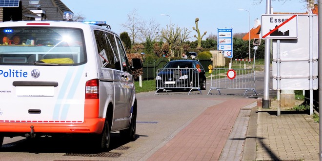 Sommige Belgen denken boven de wet te staan.