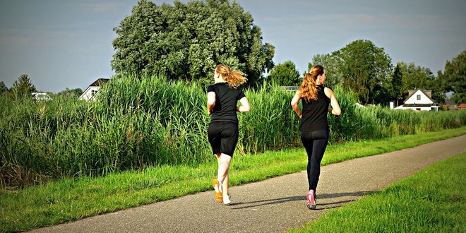 Sporten in coronatijden