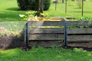 Thuis kringlopen in de tuin