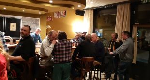 't Volkshuis - Cafe's in Essen dicht vanwege verordening Corona - 20200313_201416