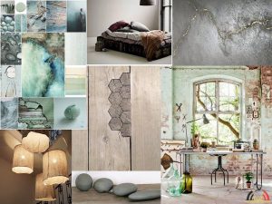 Lisa van Hoof - Beroep Woonecoloog - Bio-ecologisch wonen - bouwen en renoveren - (c) Noordernieuws.be - Moodboard - eigen stijl