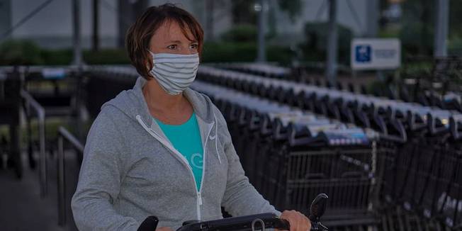 Mondmasker voor iedere Kapellenaar