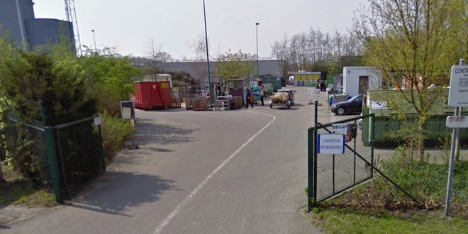 Recyclageparken vanaf 7 april open, maar onder voorwaarden