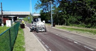 Vanaf dinsdag 28 april tot vrijdag 8 mei geen fietsverkeer mogelijk op nieuw stuk fietsostrade