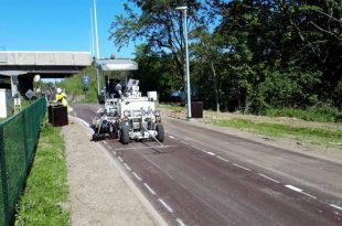 Vanaf dinsdag 28 april tot vrijdag 8 mei geen fietsverkeer mogelijk op nieuw stuk fietsostrade