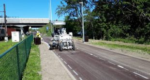 Vrijdag 24 april geen fietsverkeer mogelijk op nieuw stuk fietsostrade