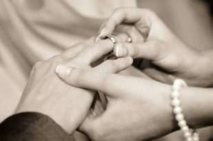 Belangrijk bericht over huwelijk en huwelijksaangifte
