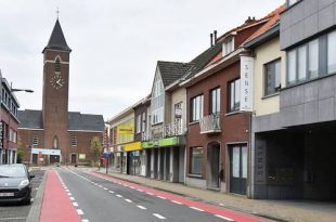 Maatregelen winkelkern centrum