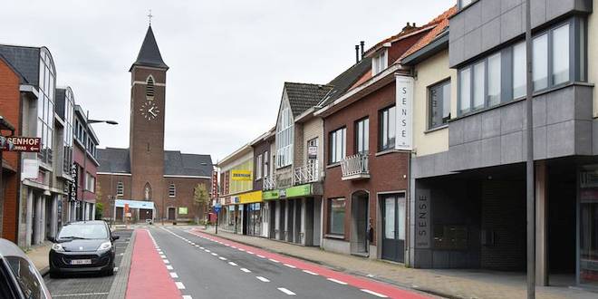 Maatregelen winkelkern centrum