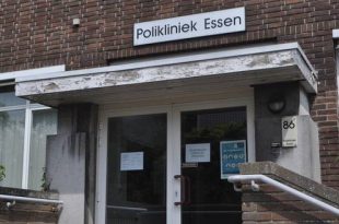 Neus-keel-oorarts ontvangt terug patiënten in polikliniek