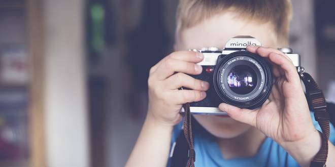 Op zoek naar een leuke activiteit Ga op fotozoektocht