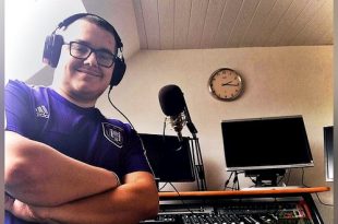 Radiomaker - De bijzondere hobby van Ayrton Lambrechts - Radio Palermo