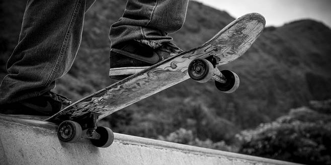 Skatepark opnieuw toegankelijk