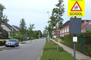 Sociale afstand bij Mariaberg dankzij schoolstraat