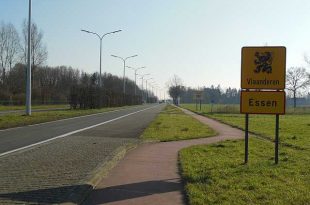 Grens met Nederland gaat stukje bij beetje weer open