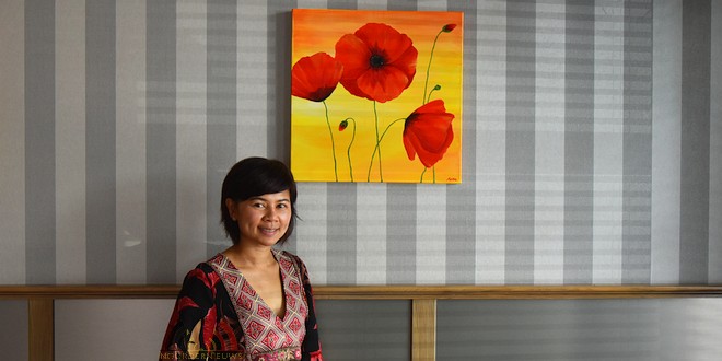 Aoi Wongwat - Hobby Kunstschilderen - HDB_1478