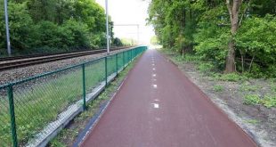 Fietsostrade F14 Antwerpen-Essen al voor 25 kilometer befietsbaar