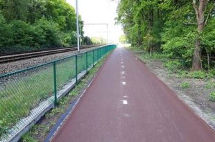 Fietsostrade F14 Antwerpen-Essen al voor 25 kilometer befietsbaar