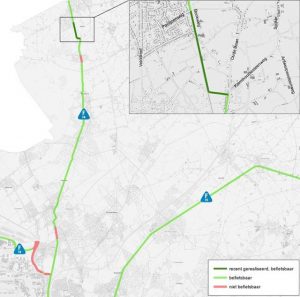 Fietsostrade F14 Antwerpen-Essen al voor 25 kilometer befietsbaar2