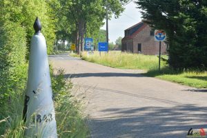 Grens tussen Nederland en België weer open - (c) Noordernieuws 2020 - HDB_1401