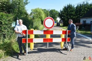 Grens tussen Nederland en België weer open - (c) Noordernieuws 2020 - HDB_1410