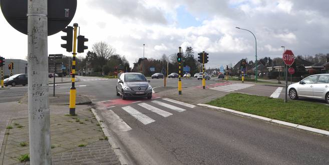 Kruispunten Spijker en Ringweg begin oktober conflictvrij