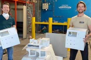 Coating Vermeulen levert bijdrage aan ontwikkeling beademingstoestellen