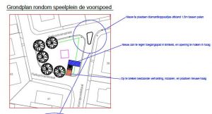 Maatregelen om Voorspoedstraat verkeersveiliger te maken goedgekeurd!