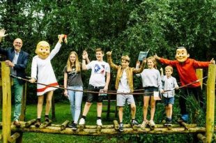 Suske en Wiske Museum heropent