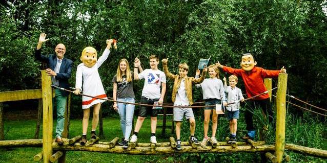 Suske en Wiske Museum heropent