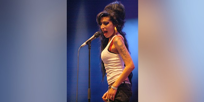 Amy Winehouse