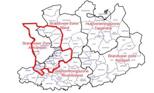 Antwerpse Provinciale Crisiscel neemt bijkomende maatregelen