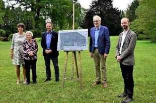 Arboretum Kalmthout breidt met hectare uit