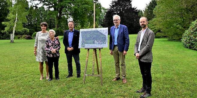 Arboretum Kalmthout breidt met hectare uit