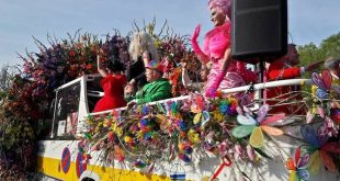 Bloemencorso gaat door in aangepaste vorm