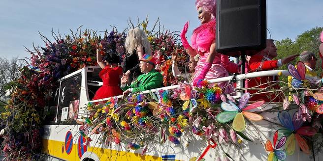 Bloemencorso gaat door in aangepaste vorm