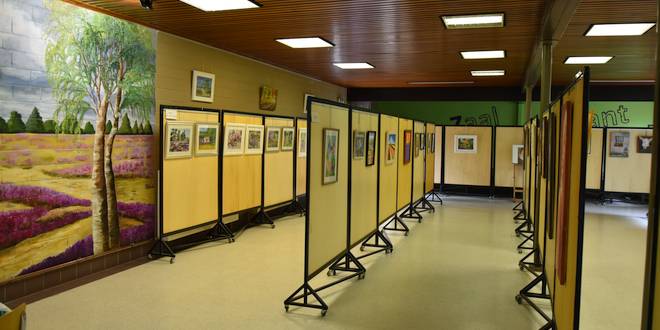 Expositie Essense Kunstvriendenkring met prachtige, nieuwe werken