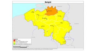 Niet-essentiële reizen vanuit provincie Antwerpen naar Nederland afgeraden